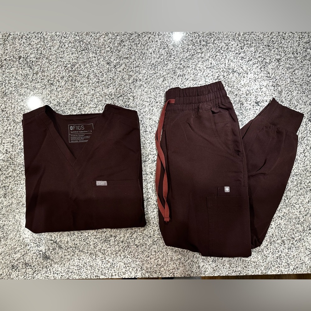 FIGS ESPRESSO BROWN